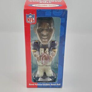Minnesota Vikings Randy Moss #84 Bobblehead NFL Football Bobble Dobbles